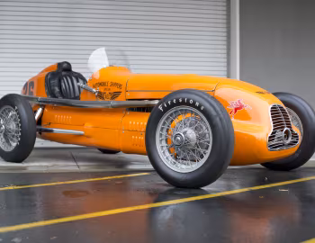 Automobile Shippers Special Indianapolis Race Car '1949–50