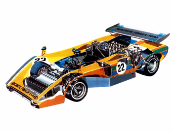 Avallone Ford '1972