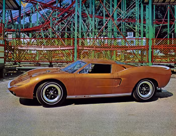 Fiberfab Avenger GT-12 '1967–68
