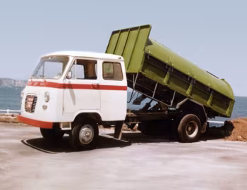 Avia 2500 camión volquete Martin '1961–????