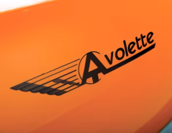 Avolette Record De Luxe '1955–58