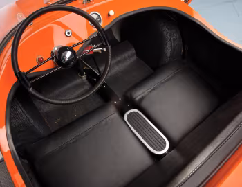 Interior Avolette Record De Luxe '1955–58