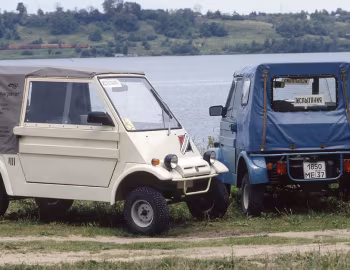 Автоагрегат Аз-М 6.902 "Кинешма" Прототип '1996