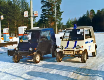 Автоагрегат Аз-М 6.902 "Кинешма" Прототип '1996