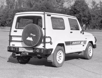 Автокам-3101 Ranger '05.1991–92