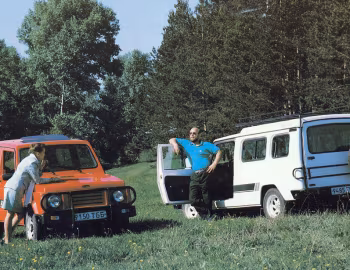 Автокам-3101 Ranger '05.1991–92