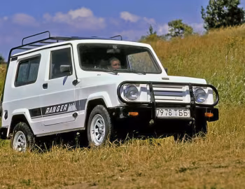 Автокам-3101 Ranger '05.1991–92