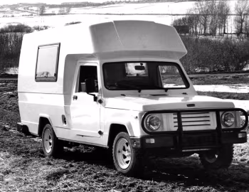Автокам-3101 Ranger '05.1991–92