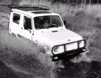 Автокам-3101 Ranger '05.1991–92