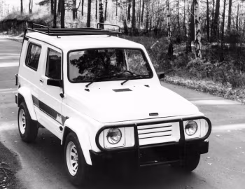 Автокам-3101 Ranger '05.1991–92
