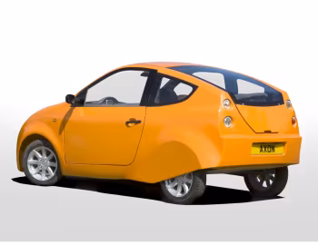 Axon Plug-In Hybrid EV