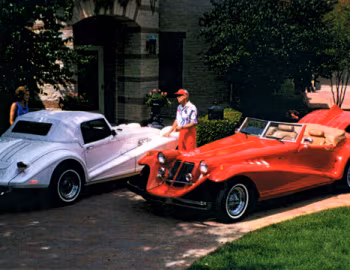 BACI Roadster '1995