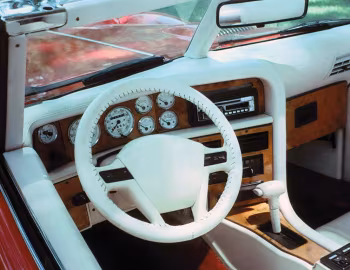 Painel frontal BACI Roadster '1995