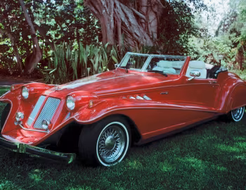 BACI Roadster '1995