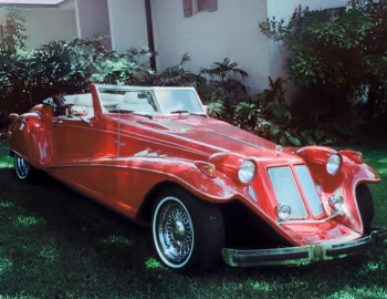 BACI Roadster '1995