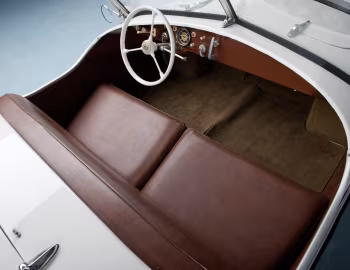 Interior BAG Spatz '1956–05.1957