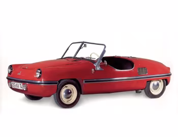 BAG Spatz '1956–05.1957