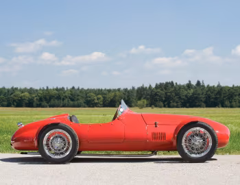 Bandini 750 Sport Siluro '1950–53