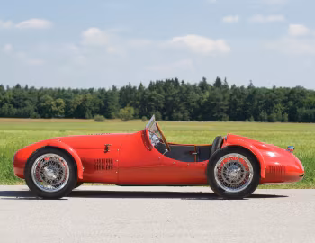 Bandini 750 Sport Siluro '1950–53