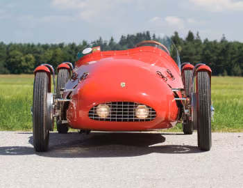 Bandini 750 Sport Siluro '1950–53