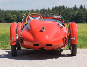 Bandini 750 Sport Siluro '1950–53