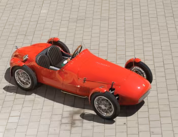 Bandini 750 Sport Siluro '1950–53
