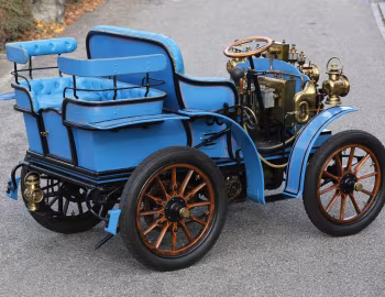 Bardon Type A Tonneau '1900
