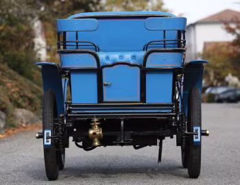 Bardon Type A Tonneau '1900