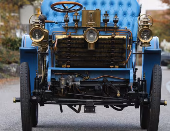 Bardon Type A Tonneau '1900