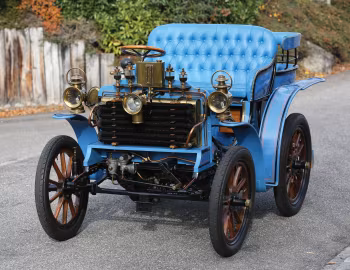 Bardon Type A Tonneau '1900