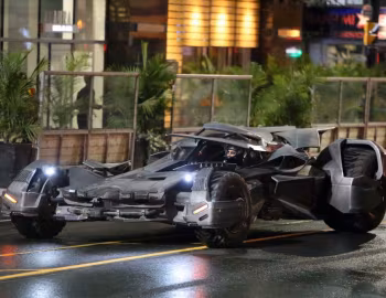 Batmobile '2016