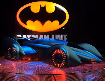 Batmobile '2011