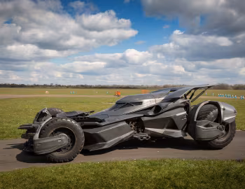 Batmobile '2016
