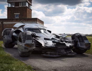 Batmobile '2016