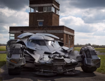 Batmobile '2016