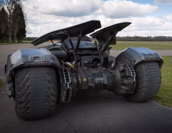 Batmobile '2016
