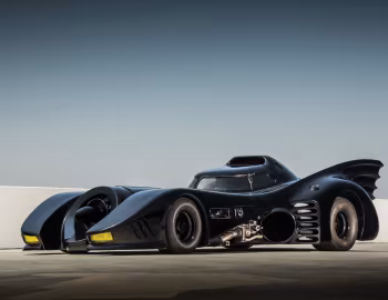 Batmobile "The Winged Warrior" '1989