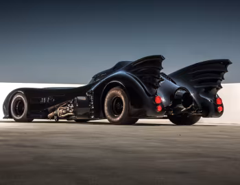 Batmobile "The Winged Warrior" '1989