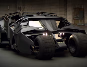 Batmobile "The Tumbler" '2005