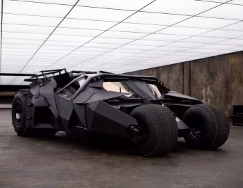 Batmobile "The Tumbler" '2005
