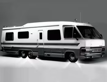 1987 Beach-Craft Class A Motorhome