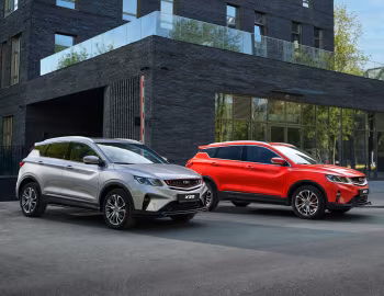 Belgee X50 '07.2023–pr.