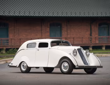 Bergholt Streamline '1932