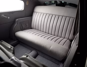 Intérieur Bergholt Streamline '1932