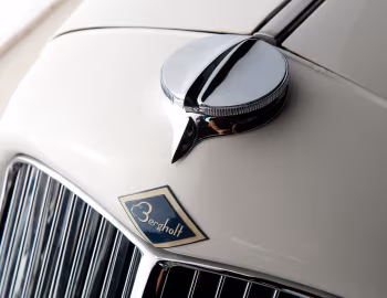 Bergholt Streamline '1932