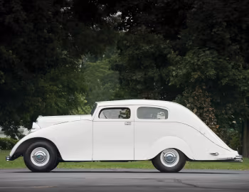 Bergholt Streamline '1932