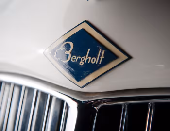 Bergholt Streamline '1932