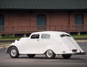 Bergholt Streamline '1932