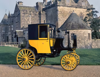 Bersey Electric Cab '1897–99