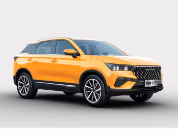Bestune T77 '2018–н.ч.